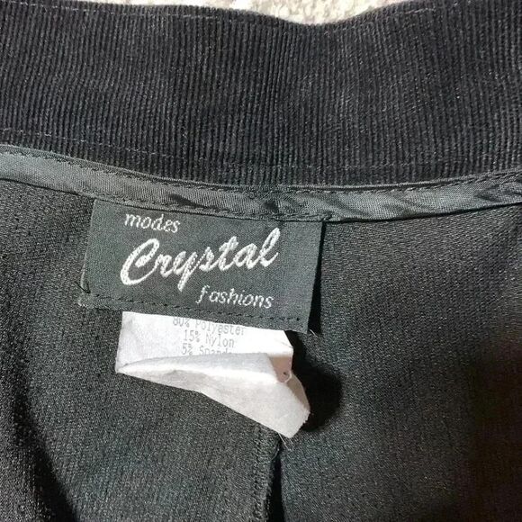 Crystal fashions size 4 Cordaroy velvet pants wide leg - Picture 5 of 7